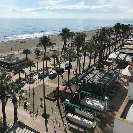 Sea View Central Apt Ithaki Λάρνακα Εξωτερικό φωτογραφία