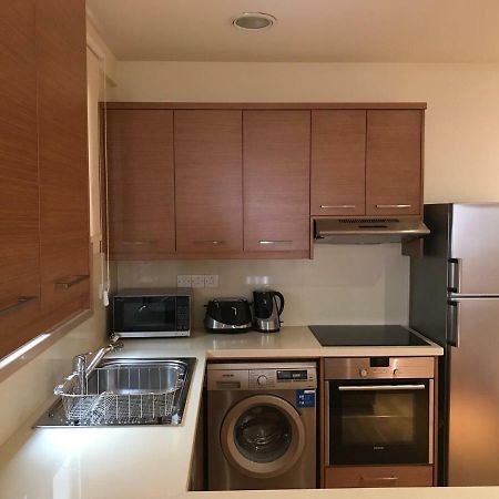 Sea View Central Apt Ithaki Λάρνακα Εξωτερικό φωτογραφία
