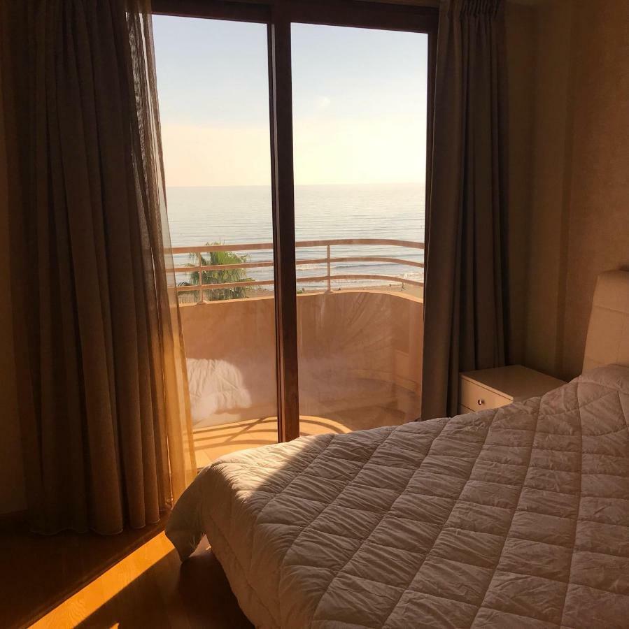 Sea View Central Apt Ithaki Λάρνακα Εξωτερικό φωτογραφία