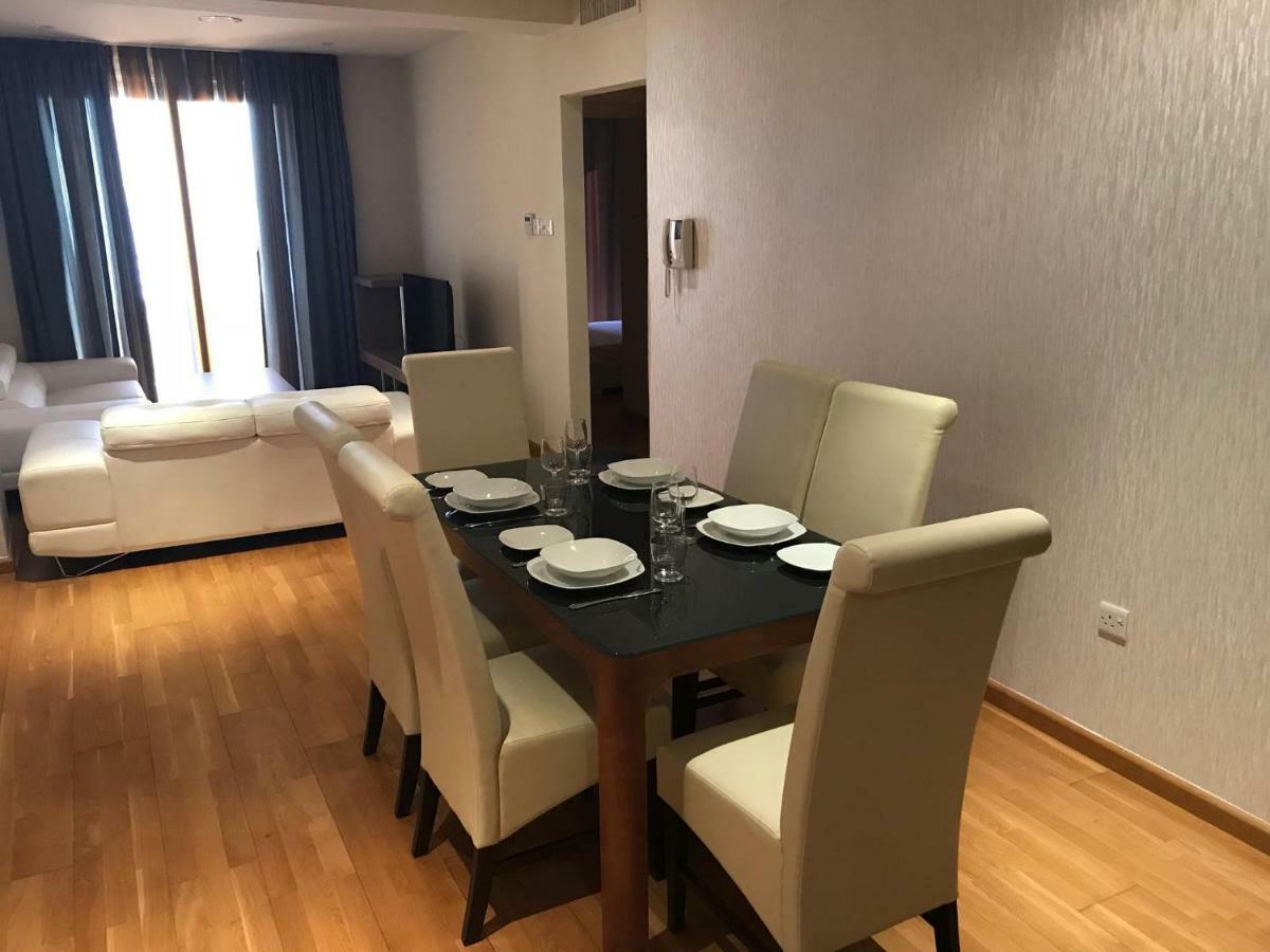 Sea View Central Apt Ithaki Λάρνακα Εξωτερικό φωτογραφία