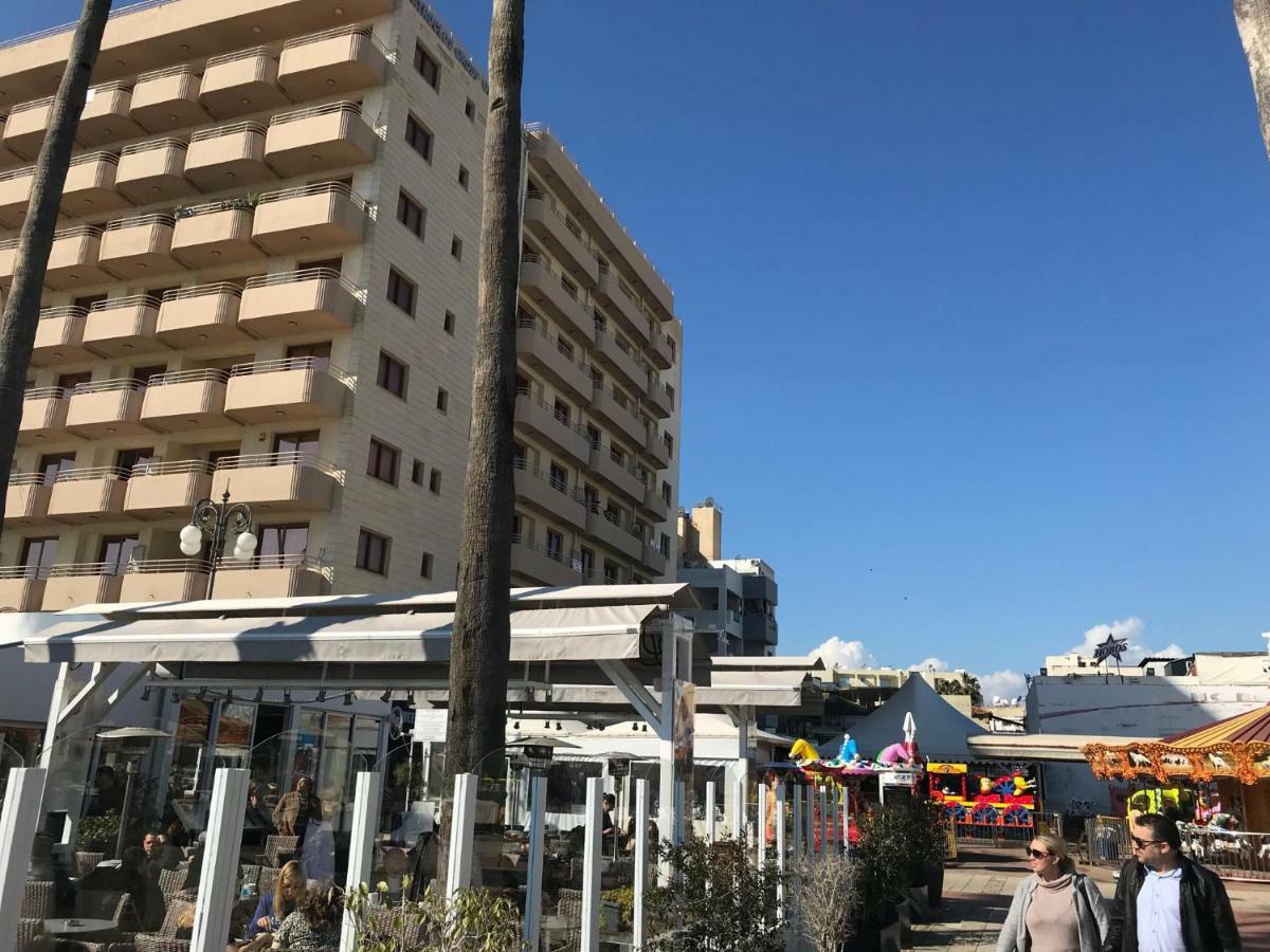 Sea View Central Apt Ithaki Λάρνακα Εξωτερικό φωτογραφία