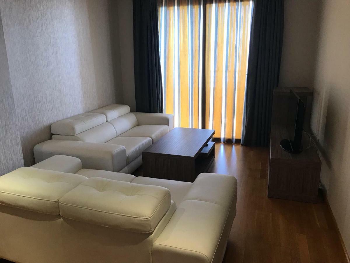 Sea View Central Apt Ithaki Λάρνακα Εξωτερικό φωτογραφία