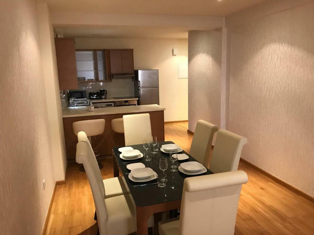 Sea View Central Apt Ithaki Λάρνακα Εξωτερικό φωτογραφία