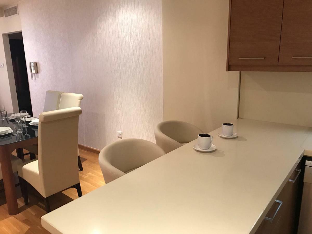 Sea View Central Apt Ithaki Λάρνακα Εξωτερικό φωτογραφία