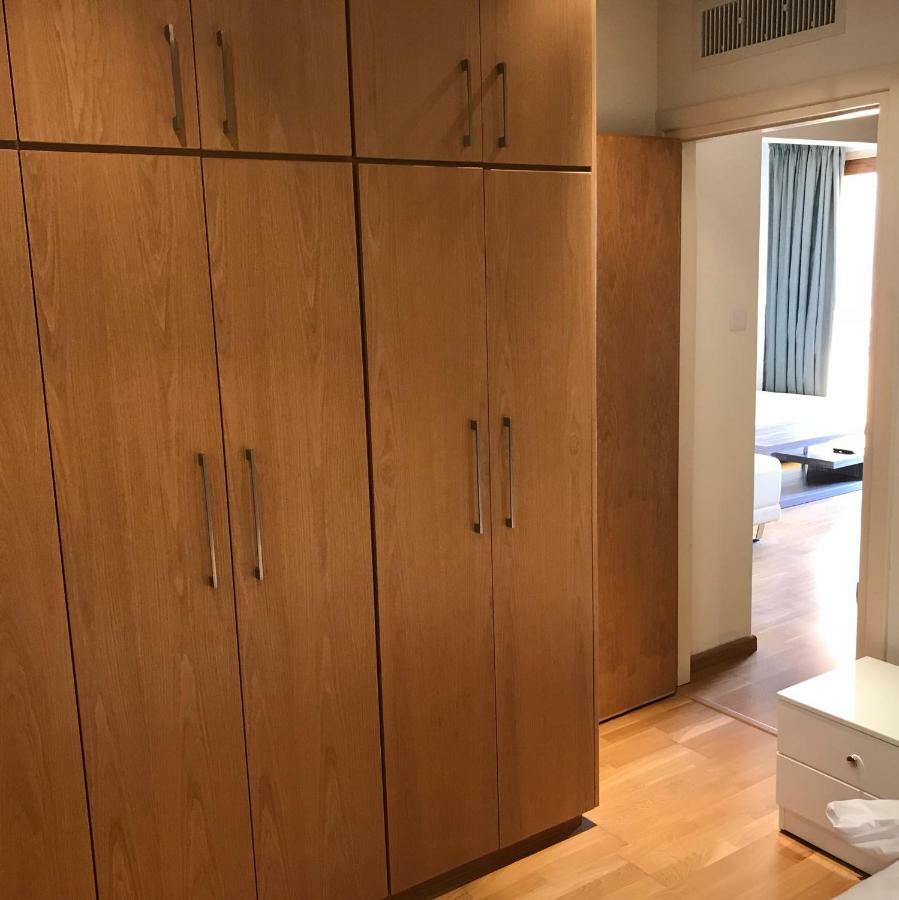Sea View Central Apt Ithaki Λάρνακα Εξωτερικό φωτογραφία