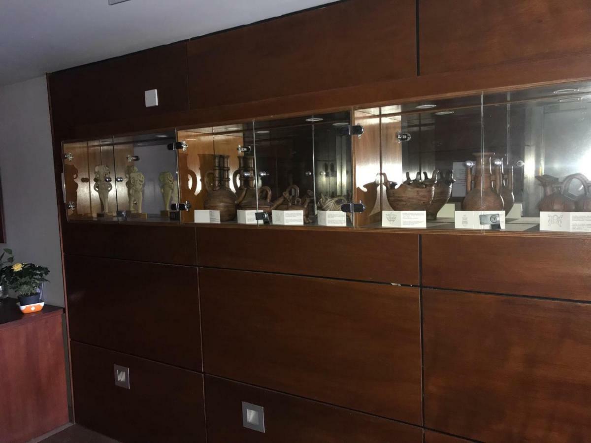 Sea View Central Apt Ithaki Λάρνακα Εξωτερικό φωτογραφία